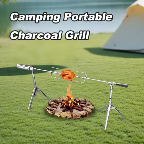 SPINNER PRO - Pequenas churrasqueiras para camping