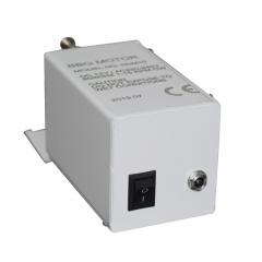 Churrasqueira elétrica com motor AC/DC cipriota, espeto giratório, grelha cipriota, 12/240 V